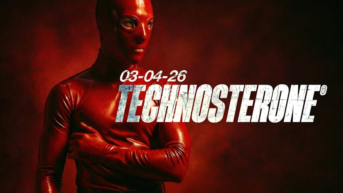 Technosterone [Overloaded]