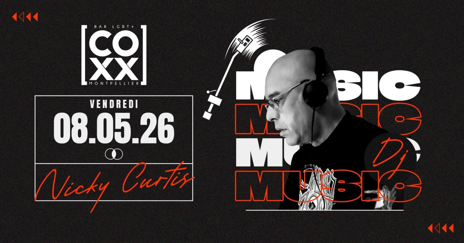DJ Set Nicky CURTIS