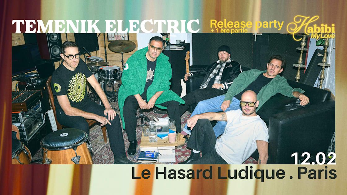 Temenik Electric + Tales & Ahlam