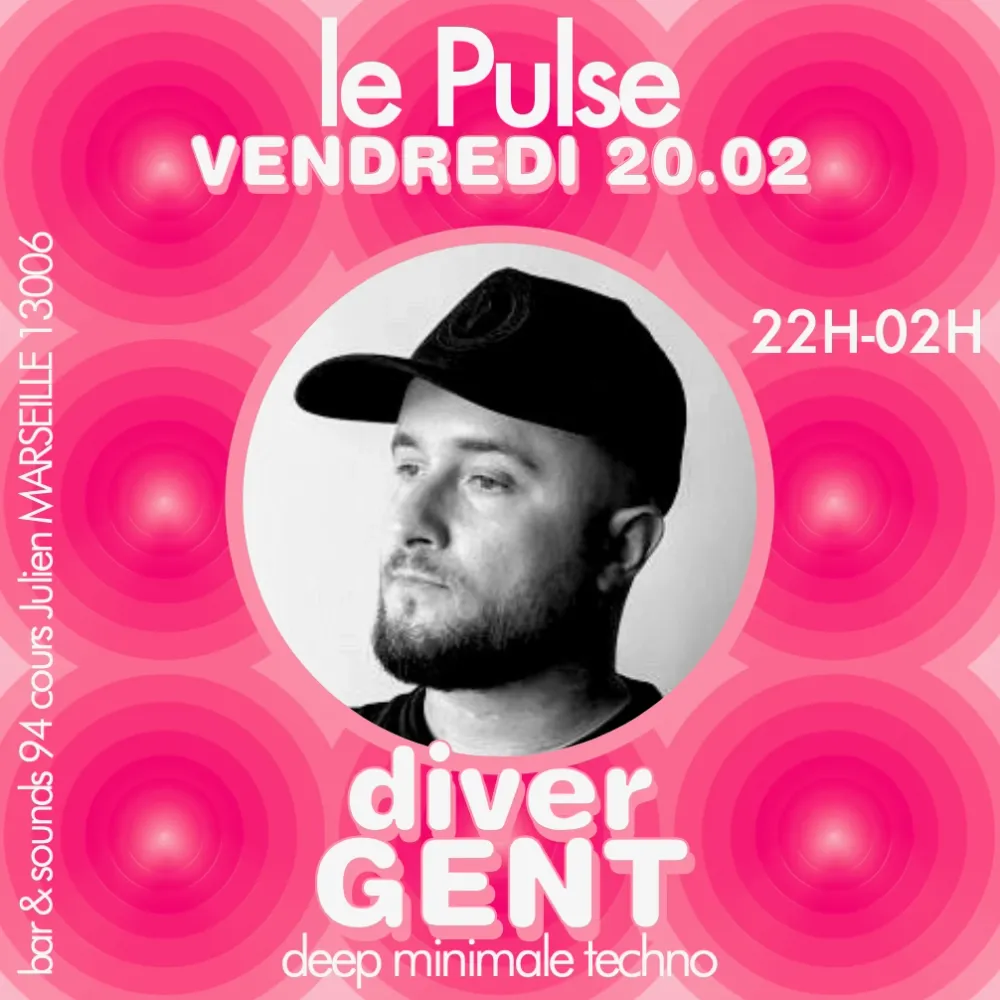 DIVER GENT