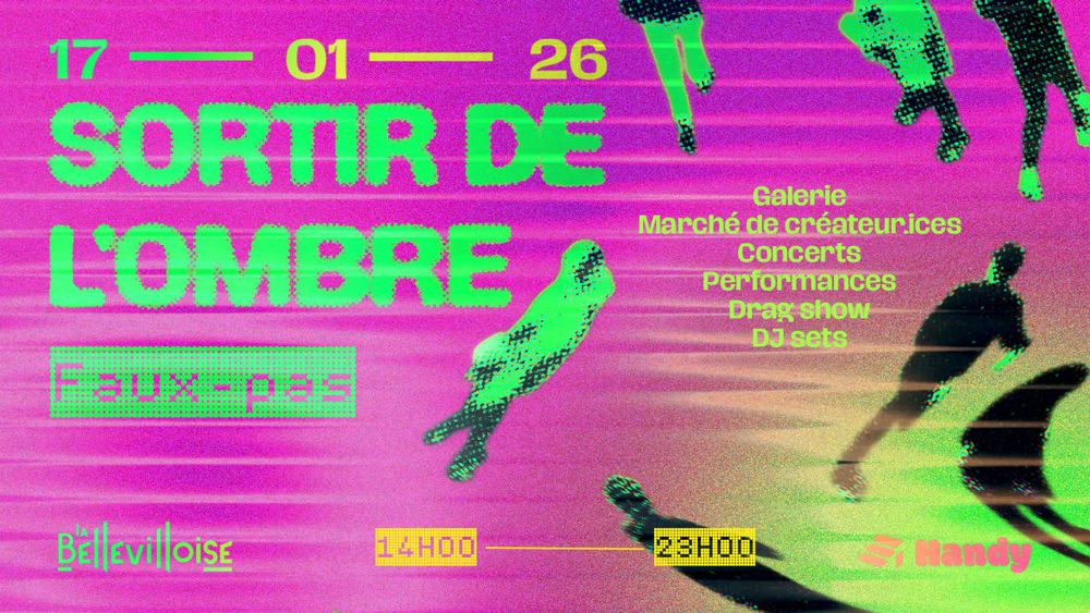 Sortir De L'ombre #2