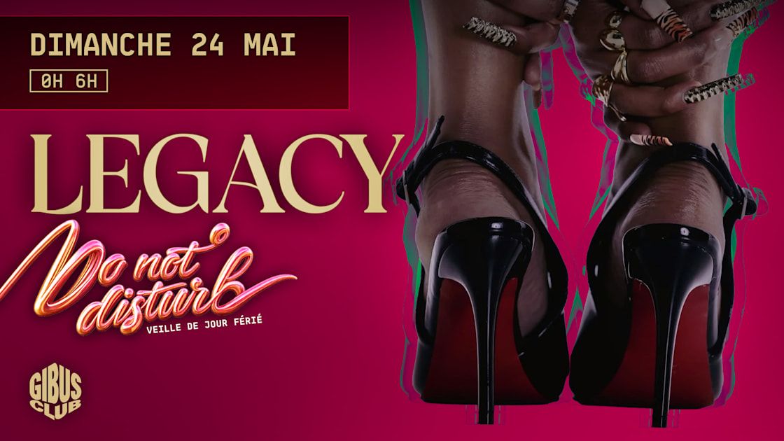 Legacy  : Do Not Disturb
