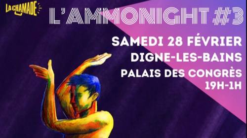 L'Ammonight #3