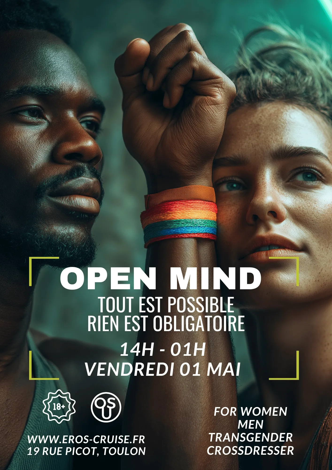 Open Mind