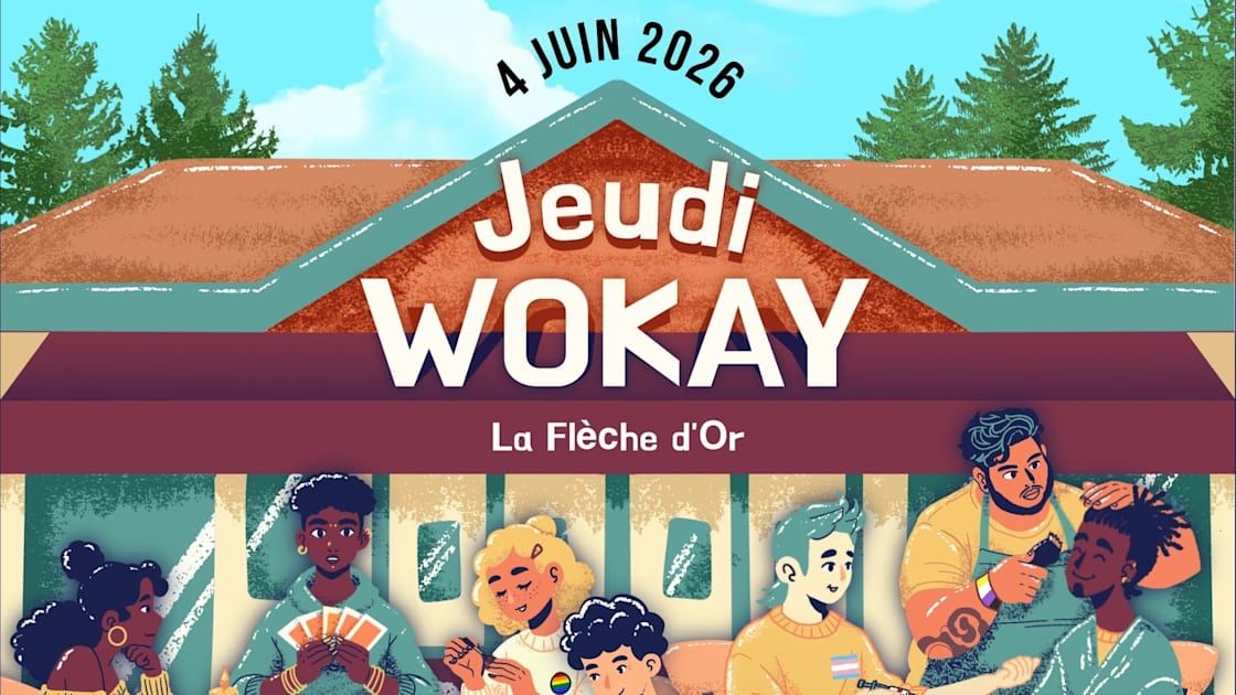 Jeudi Wokay #12 - Ce N'est Qu'un Au Revoir