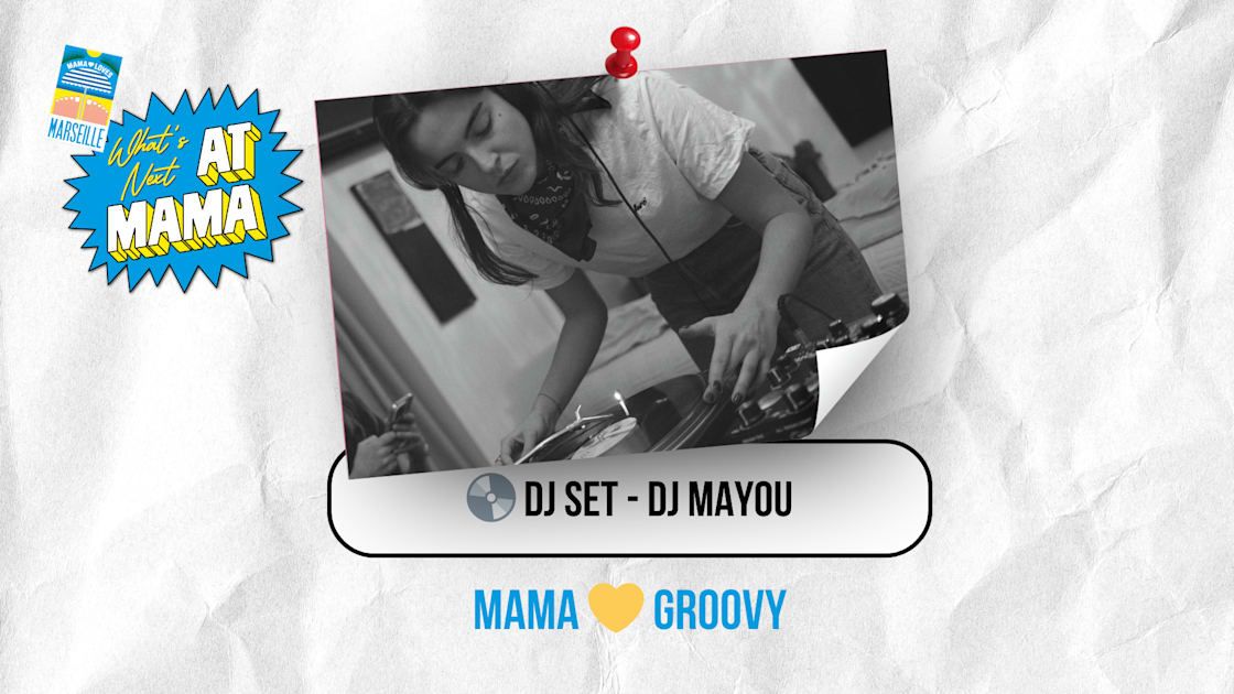 Mayou Wave - Groove And Cocktails