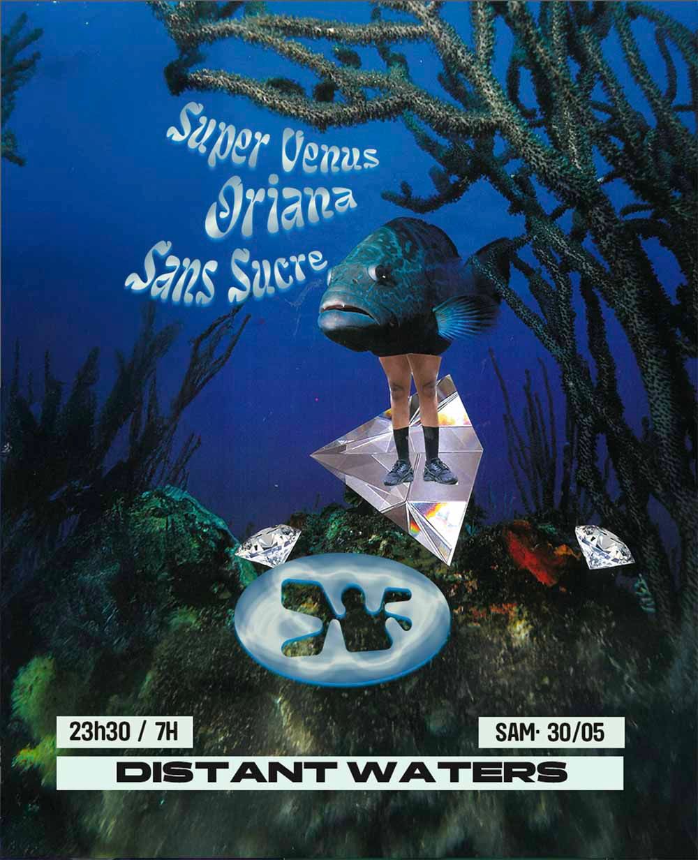 Super Venus | Oriana | Sans Sucre