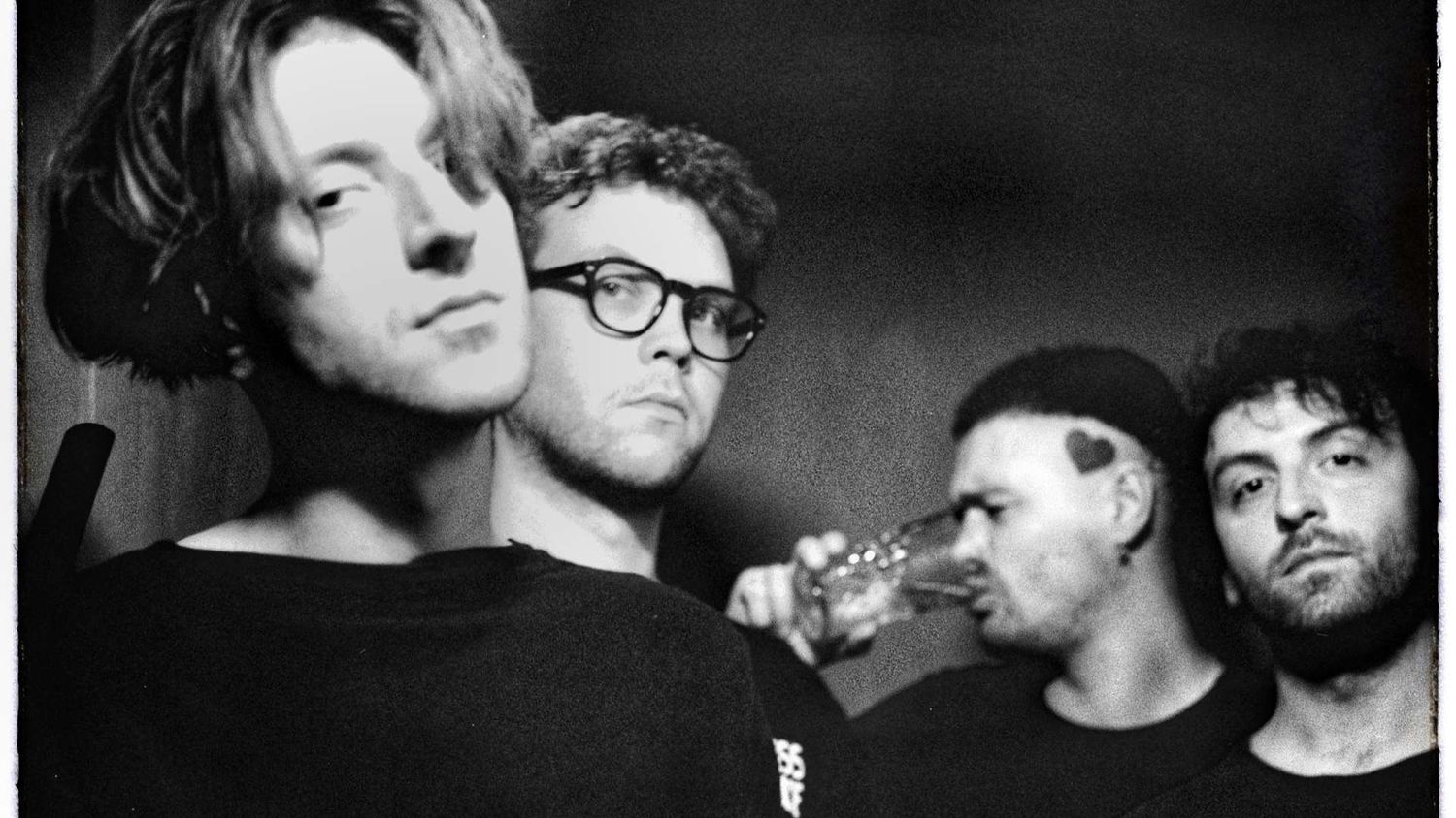 SABOTAGE #5 HEAVY LUNGS + CHEST. + ELLEN AND THE BOYZ (RELEASE PARTY!)