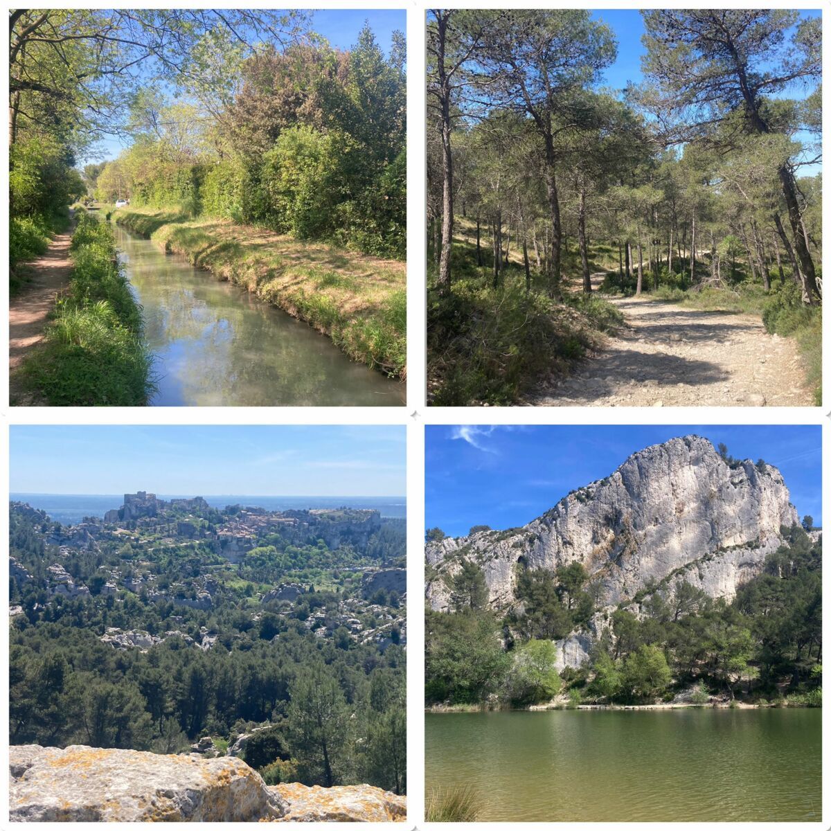 Randonnée - Les Alpilles