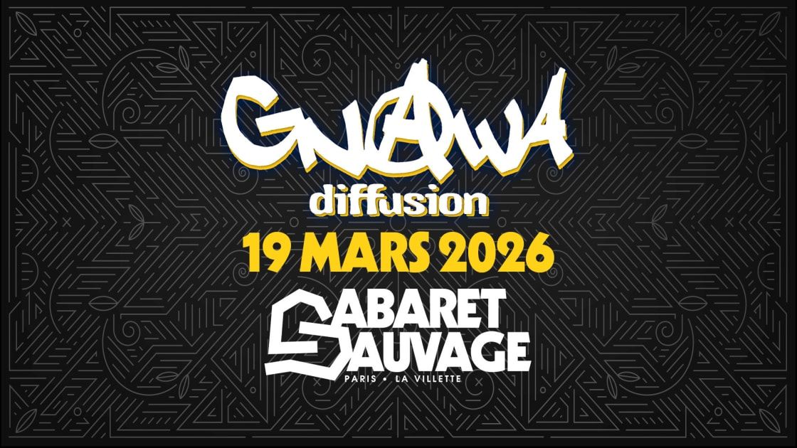 Gnawa Diffusion Au Cabaret Sauvage