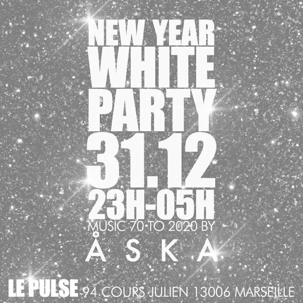⚪️⚪️NEW YEAR WHITE PARTY⚪️⚪️