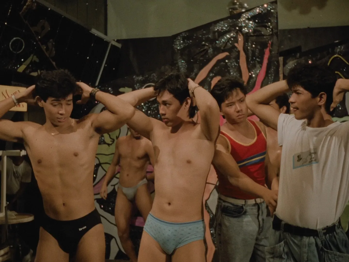 Macho Dancer de Lino Brocka / Ciné-club Pink Screens