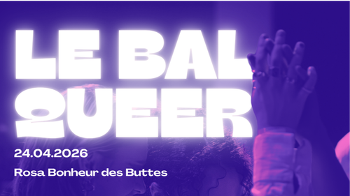 Soirée Bal Queer - Cours de Bachata