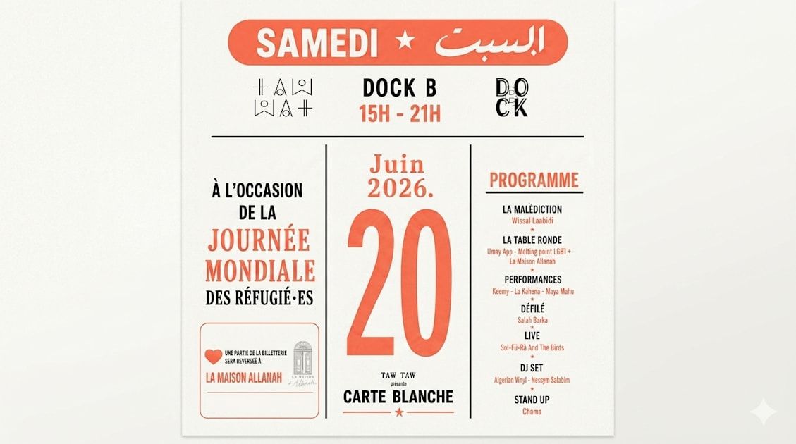 Carte Blanche By Taw Taw