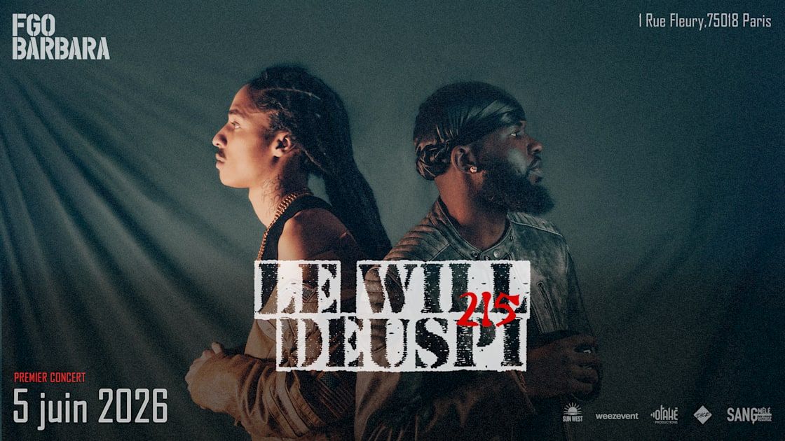 Lé Will & Deuspi