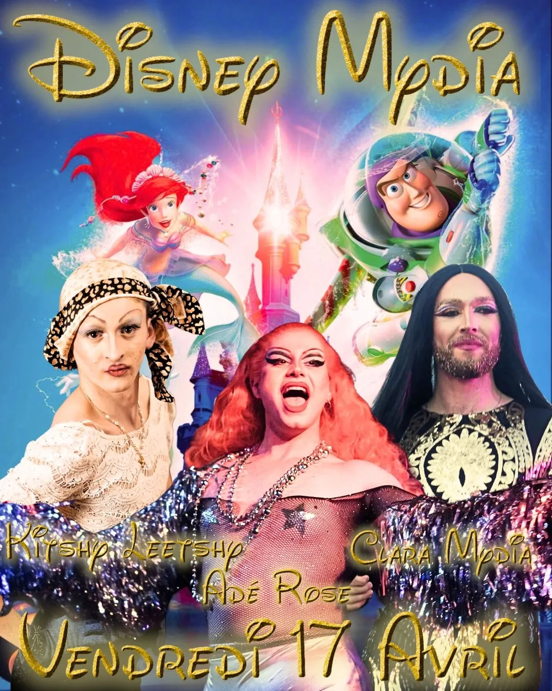 Disney Mydia épisode 3