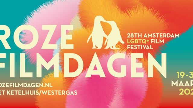 Roze Filmdagen – Pink Film Days 2026