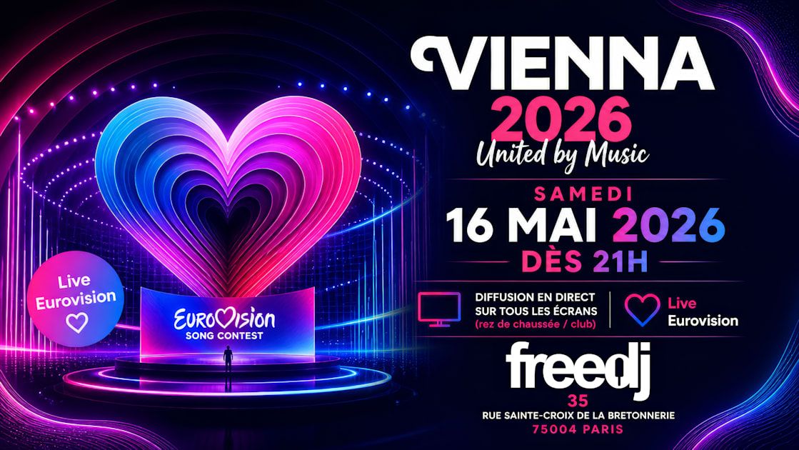 Eurovision  Au Freedj