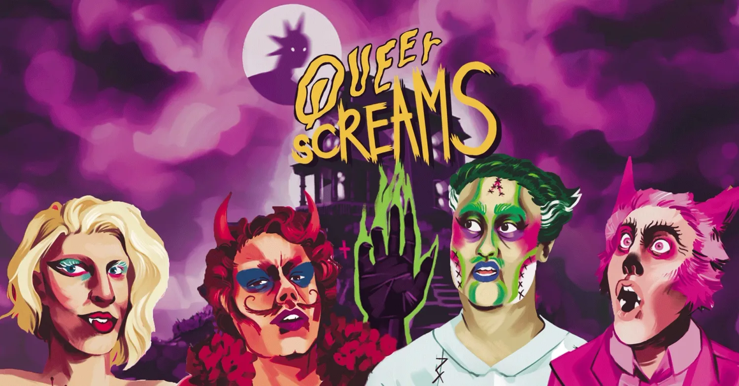 QUEER SCREAMS