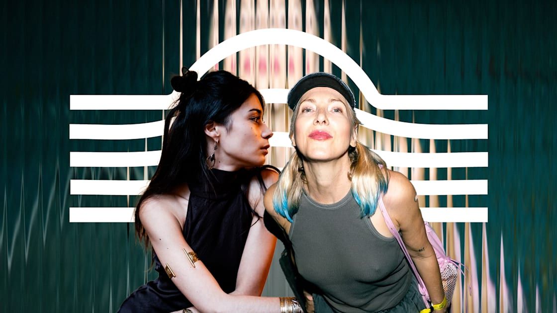 S.Society : Ellen Allien, Tauceti