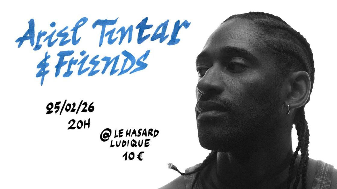 Ariel Tintar & Friends