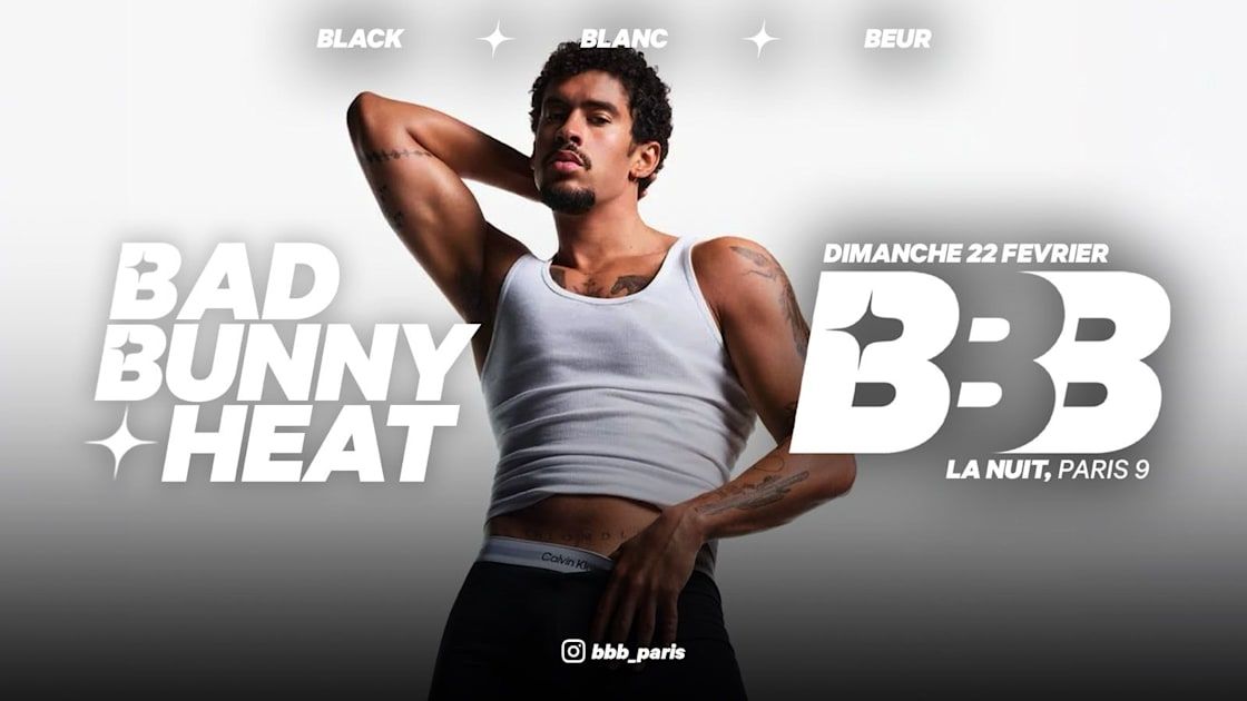 Bbb - Bad Bunny Heat
