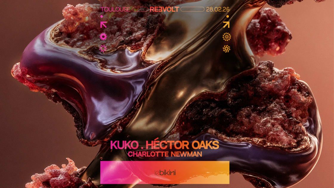 Reevolt : Kuko - Héctor Oaks - Charlotte Newman