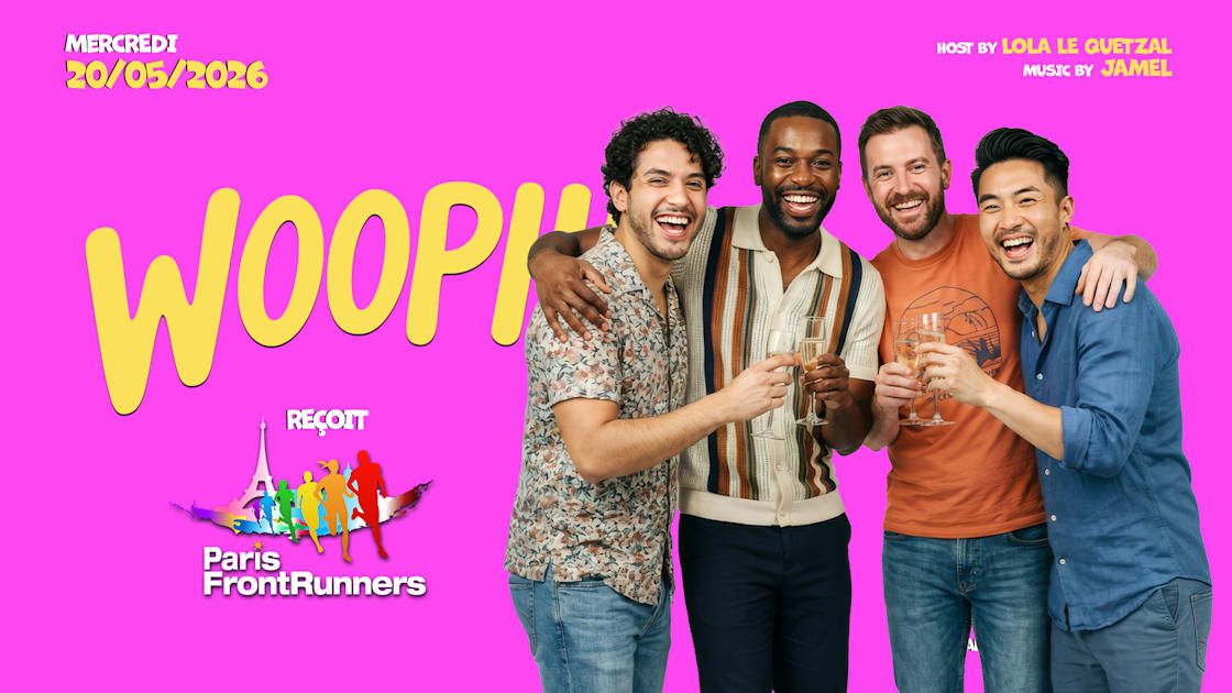 Woopiii Reçoit Front Runners