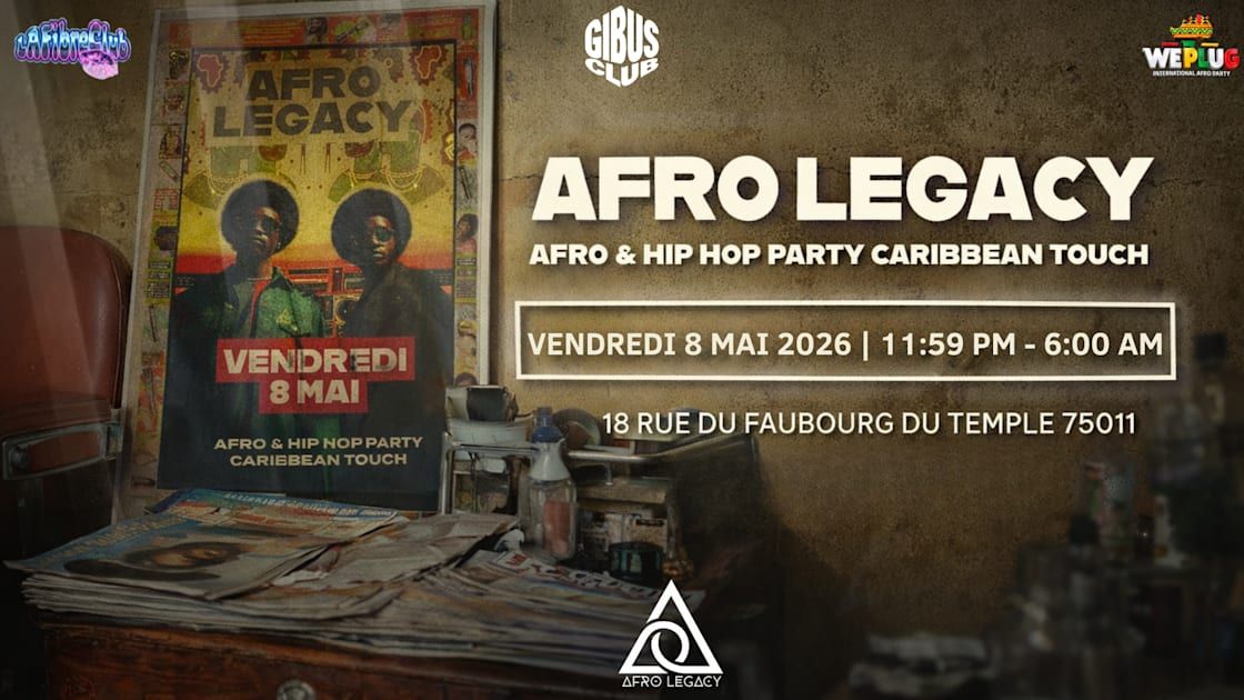 Afro Legacy Part 4