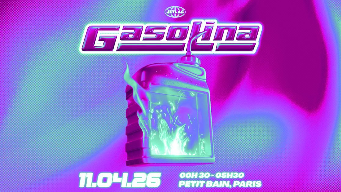 Jetlag : Gasolina Vol.18