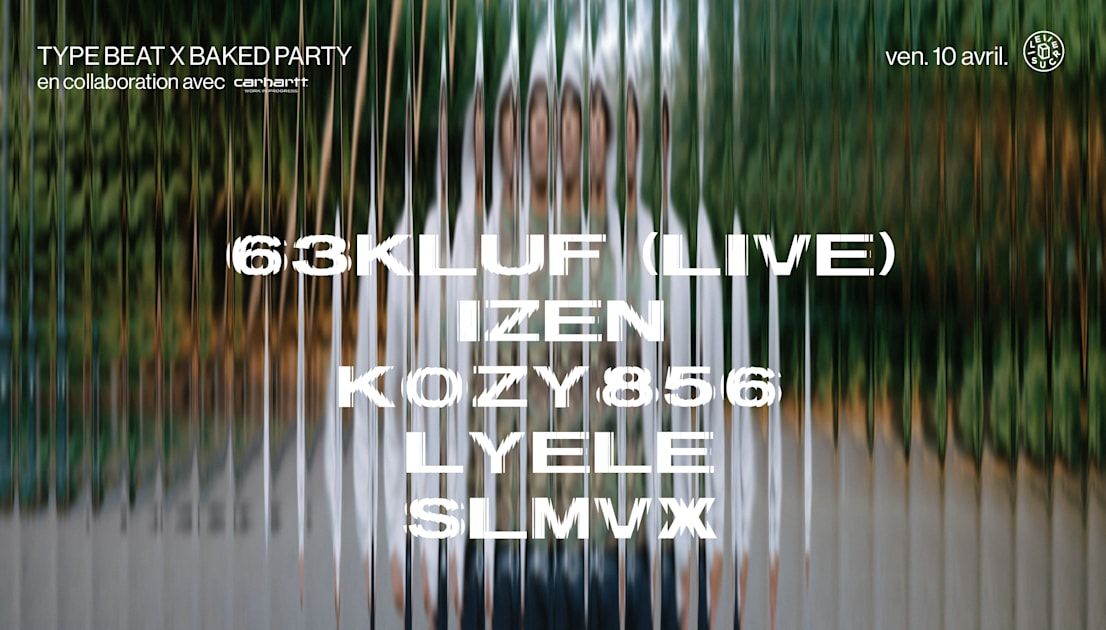 Type Beat X Baked Party