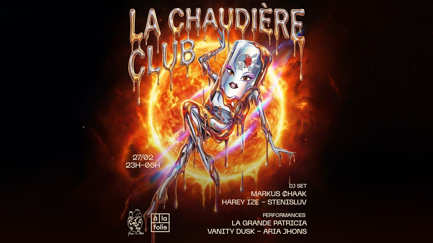 La Chaudière - Solaris