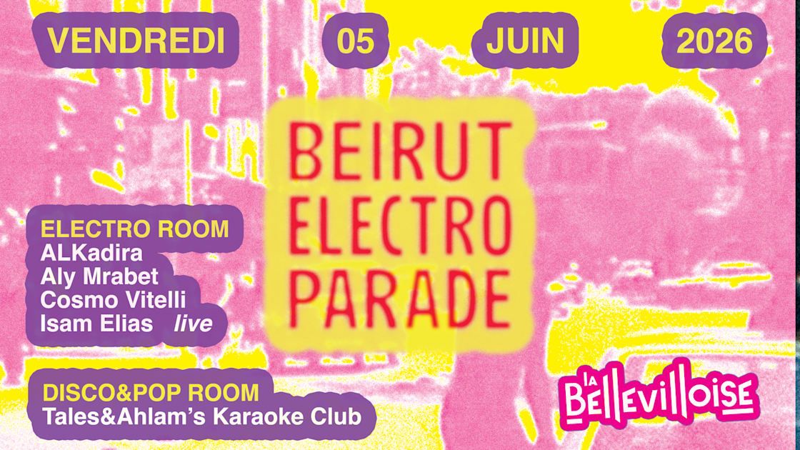 Beirut Electro Parade