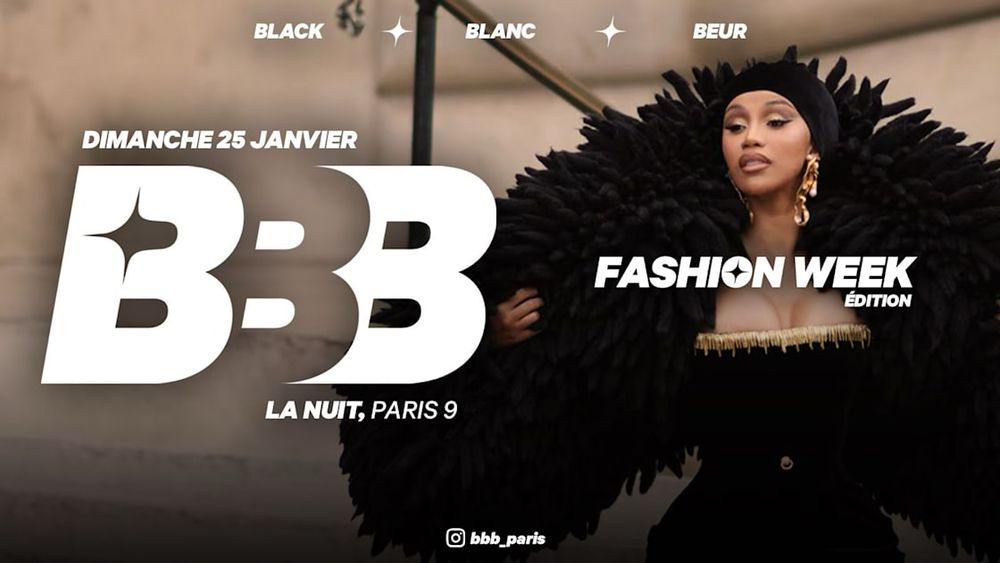 Bbb - Fashion Week - Edition