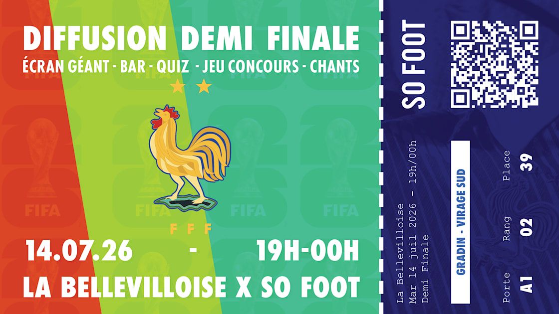 Diffusion Demi Finale