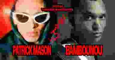 Virage Présente : Patrick Mason, Bambounou, Amina
