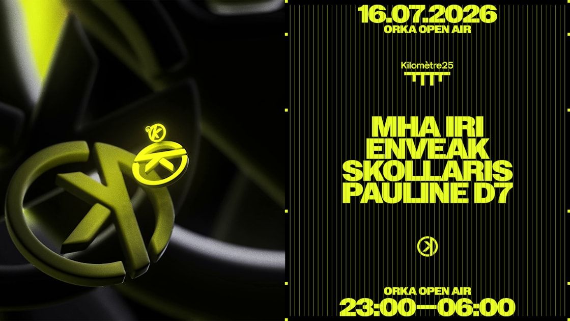 Orka : Mha.Iri, Enveak, Skøllaris & Pauline D7