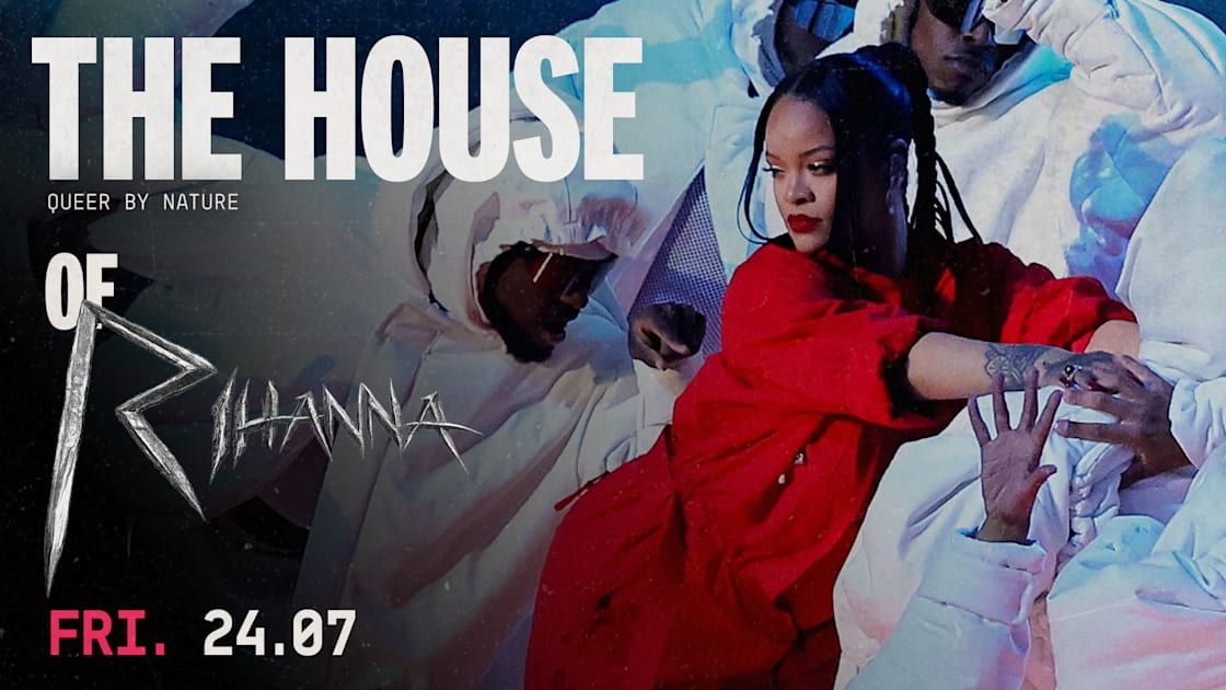 The House Of Rihanna