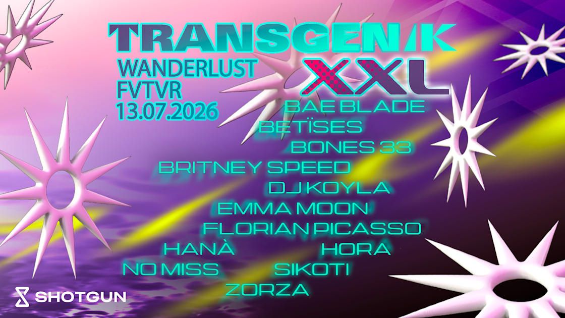Transgenik Xxl
