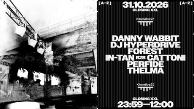 Closing : Halloween W/ Thelma, Danny Wabbit