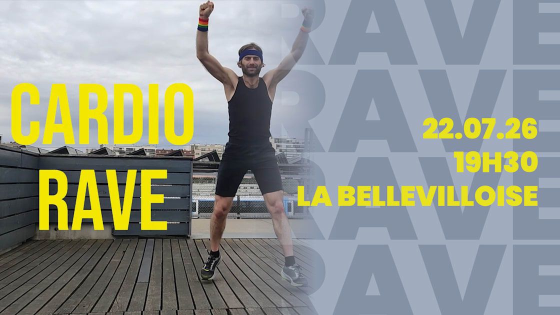Cardio Rave