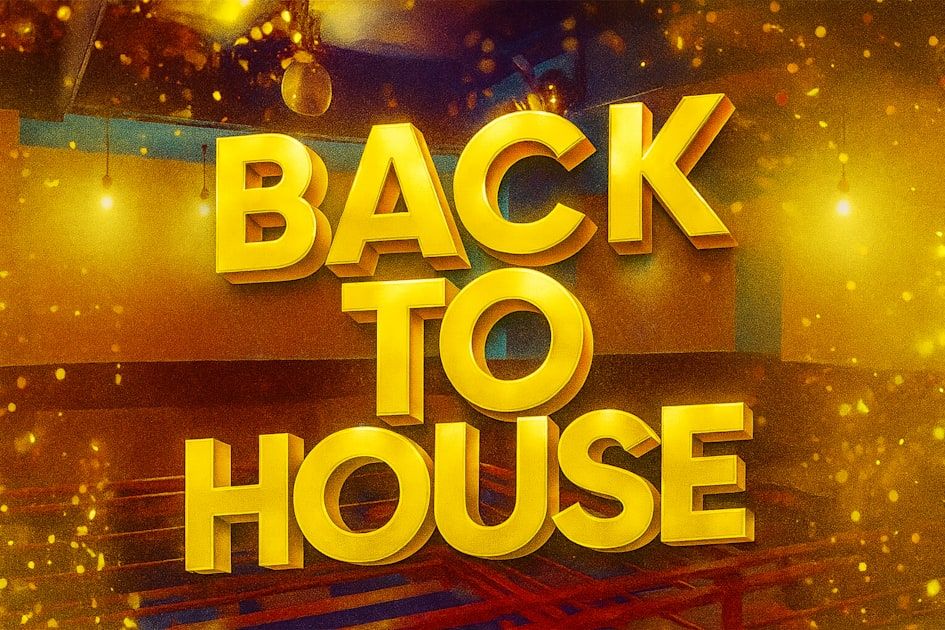 Back To House
