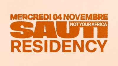Club — Sauti: Not Your Africa