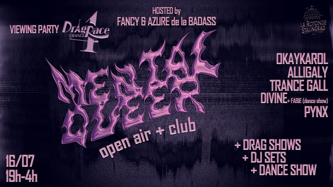 Mental Queer : Open-Air + Club
