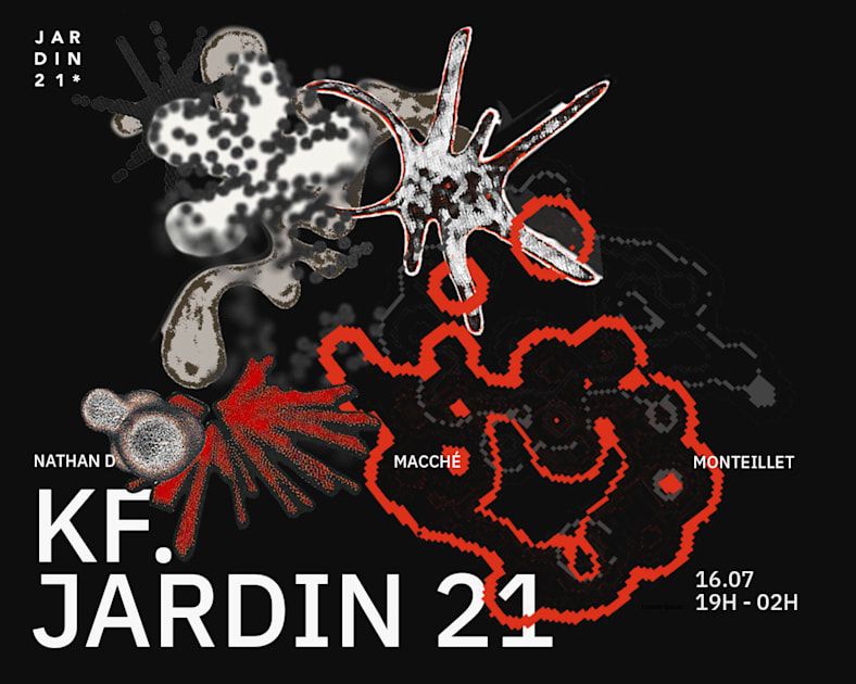 Kf. X Jardin21 - Open Air