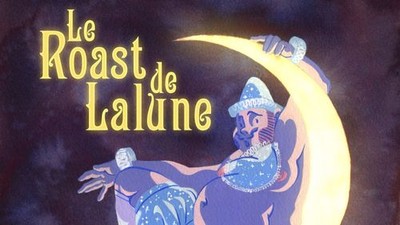 Soirée Drag show : Le Roast de Lalune