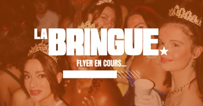 La Bringue - Halloween Stripclub Girls Only - Paris