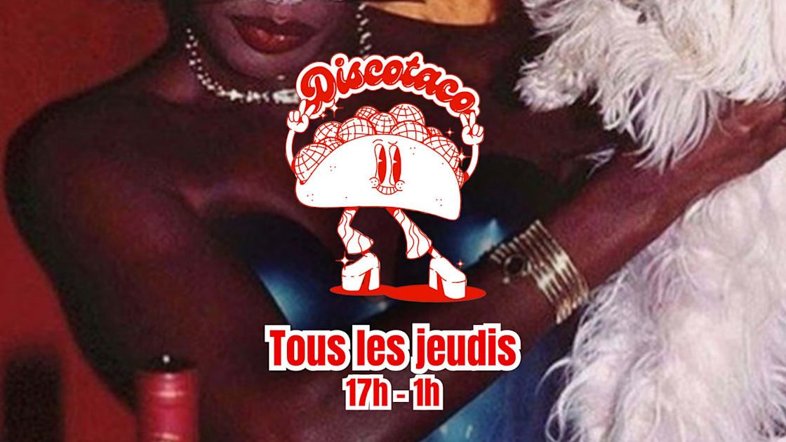La Discotaco : Open Air Disco & Tacos !