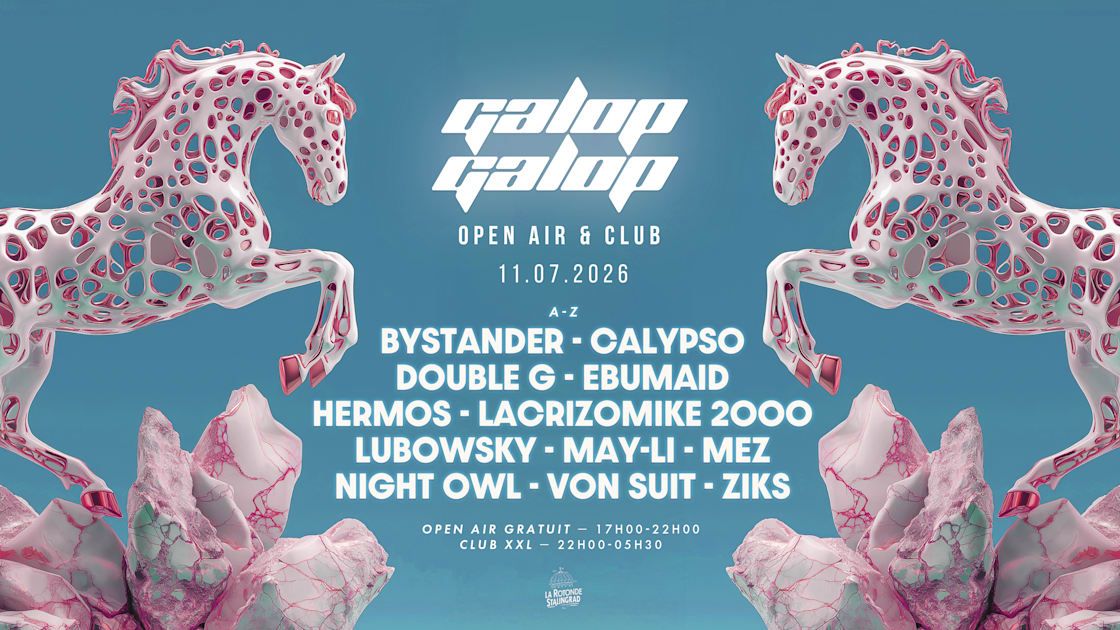 Galop Galop - Club & Open-Air