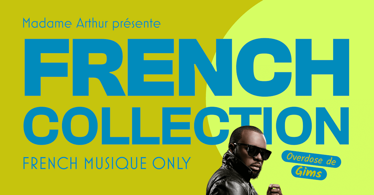 French Collection · Overdose De Gims